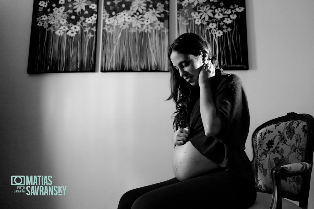 fotos del embarazo de pao esperando a emilio  por matias savransky fotografia