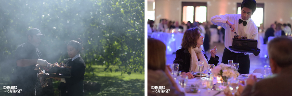 Fotos del casamiento de Adriana y Fernando en el salon Santa Lucia por Matias Savransky fotografia