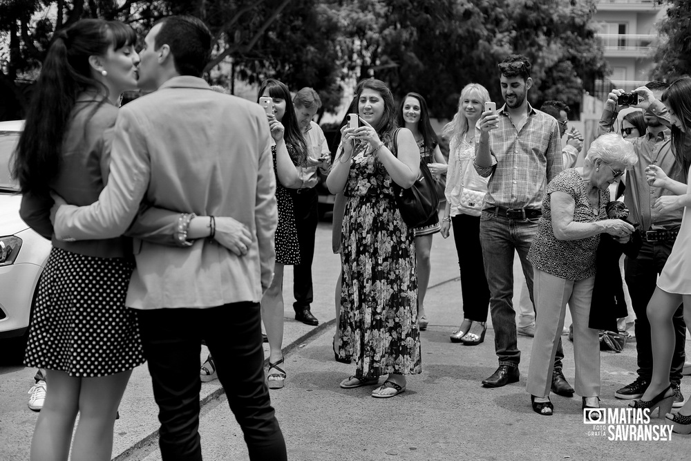 Boda en Los Azahares de la Reja de Yamila y Diego por Matias Savransky fotografia