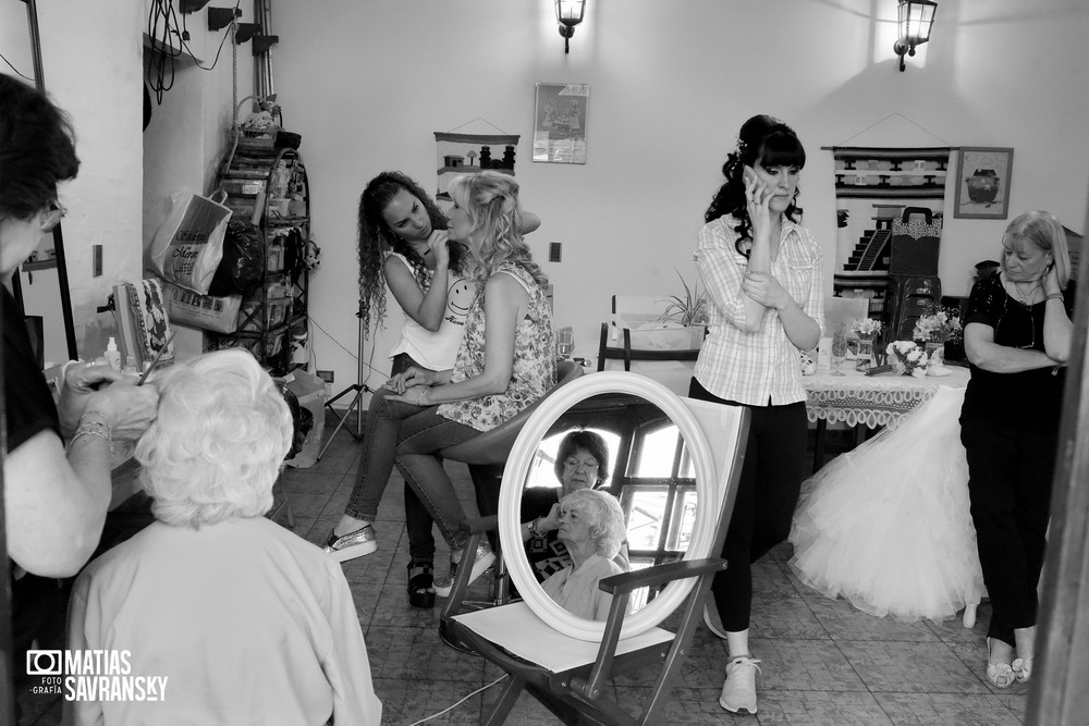 Boda en Los Azahares de la Reja de Yamila y Diego por Matias Savransky fotografia