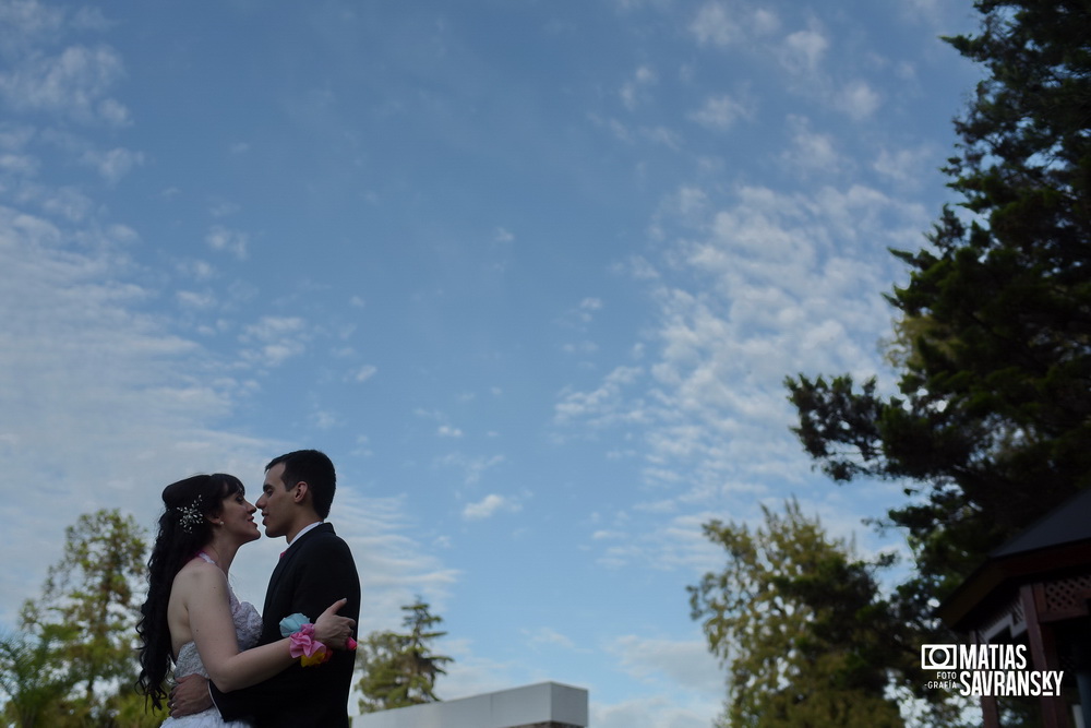 Boda en Los Azahares de la Reja de Yamila y Diego por Matias Savransky fotografia