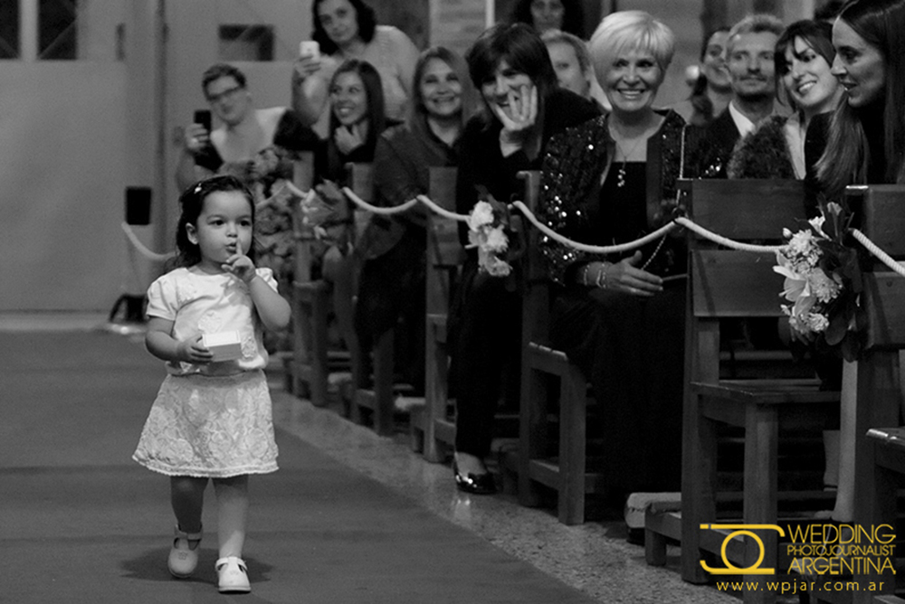 Foto de boda premiada del fotografo Matias Savransky