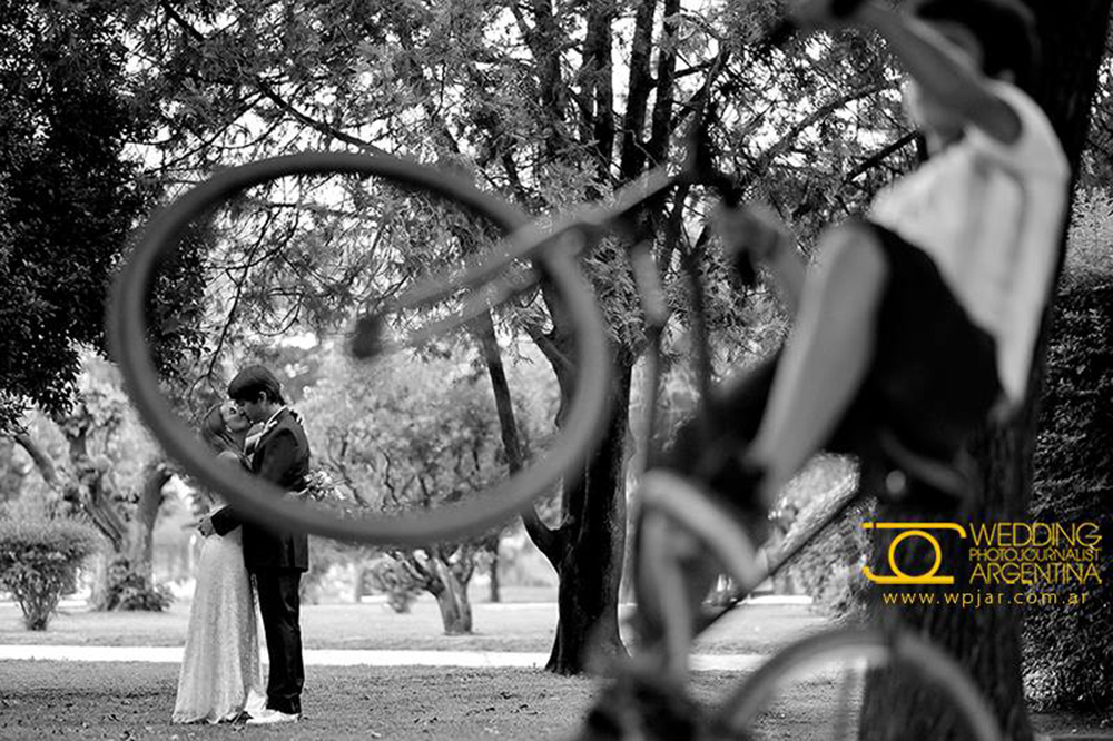 Foto de boda premiada por Matias Savrasnky