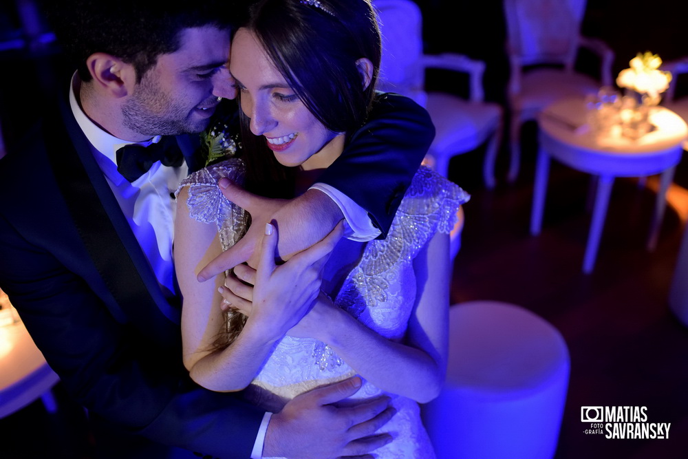 Fotos de casamiento en el salon Madero Walk Eventos por Matias Savransky fotografia