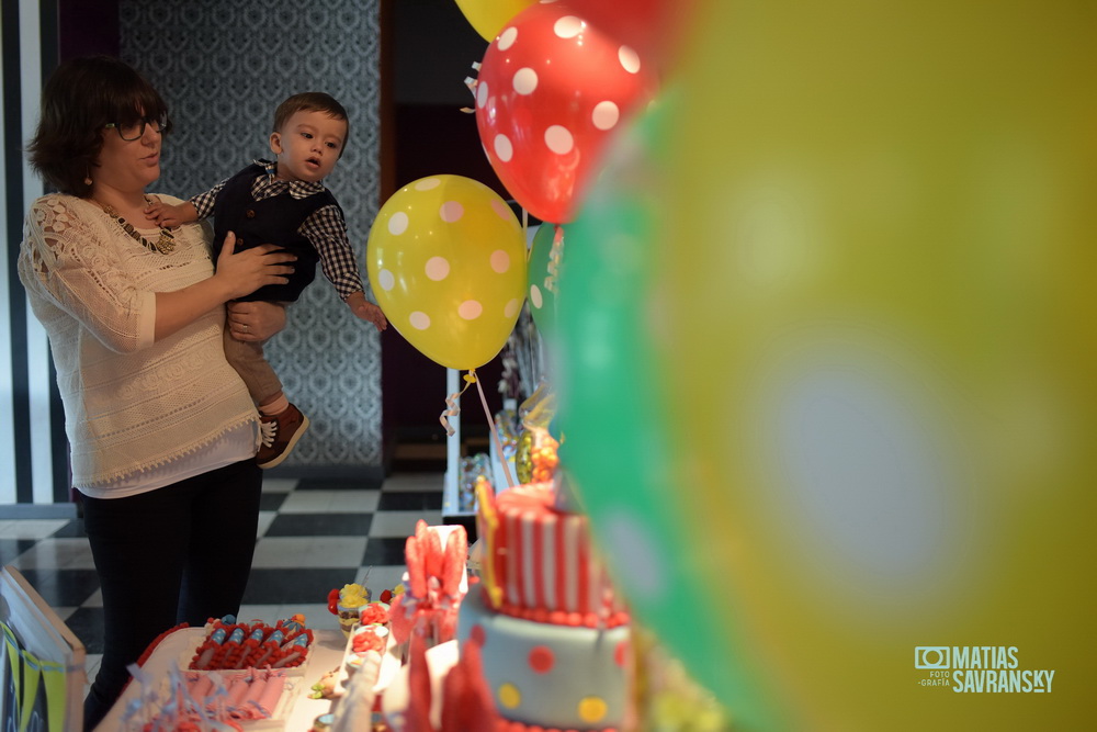 Fotos de cumpleaños en Puerto Aventura de Jeronimo por Matias Savransky fotografia