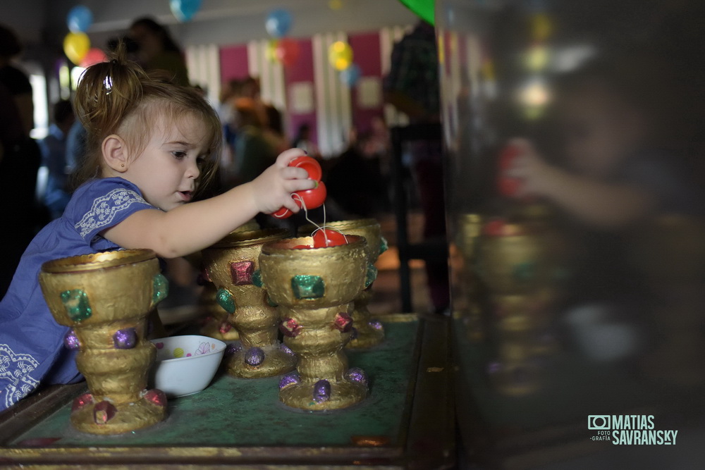 Fotos de cumpleaños en Puerto Aventura de Jeronimo por Matias Savransky fotografia