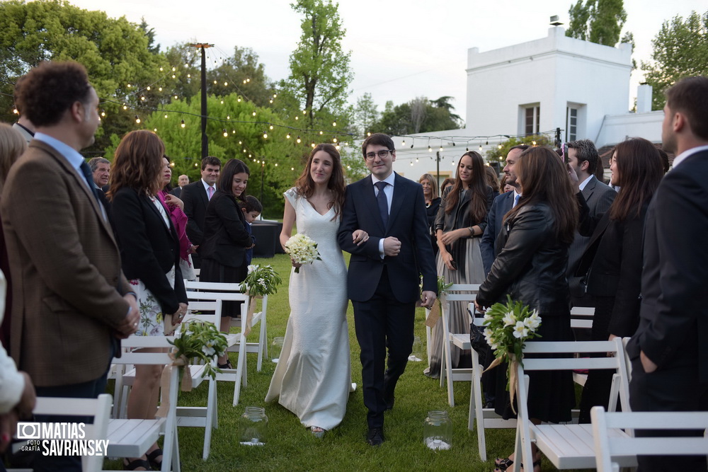 Fotos de casamiento en Estancia La Linda de Nati y Javi por Matias Savransky fotografia