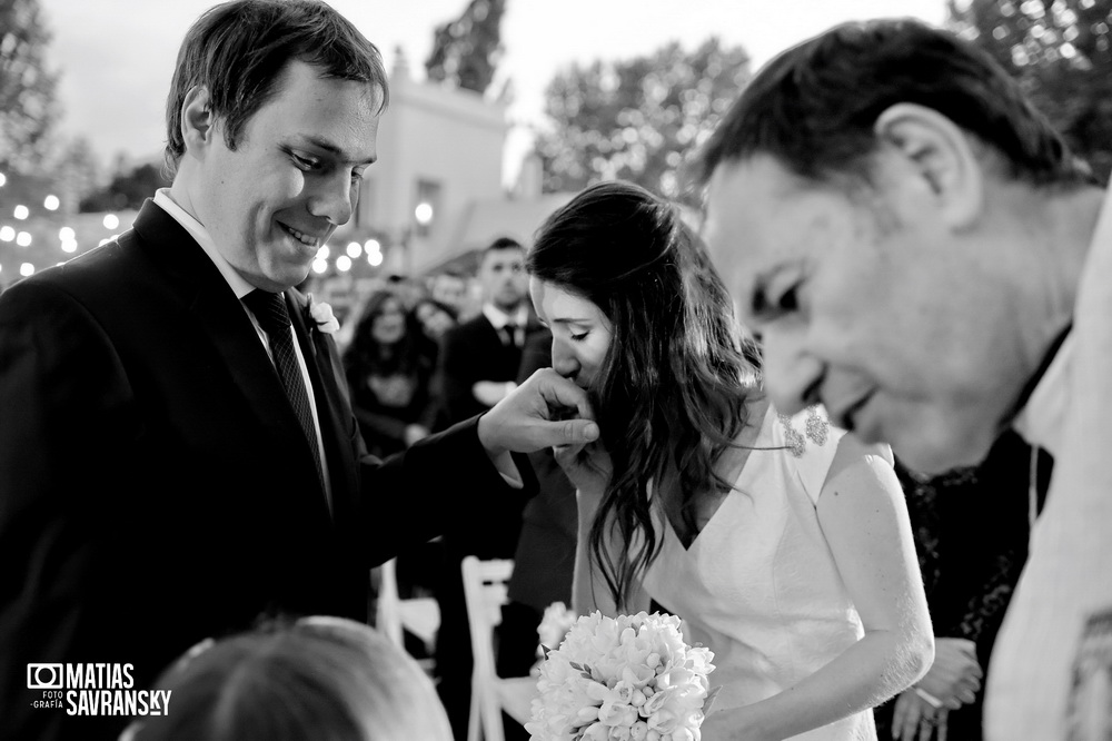 Fotos de casamiento en Estancia La Linda de Nati y Javi por Matias Savransky fotografia