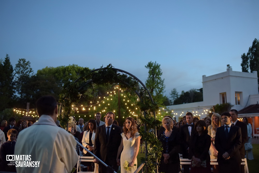 Fotos de casamiento en Estancia La Linda de Nati y Javi por Matias Savransky fotografia