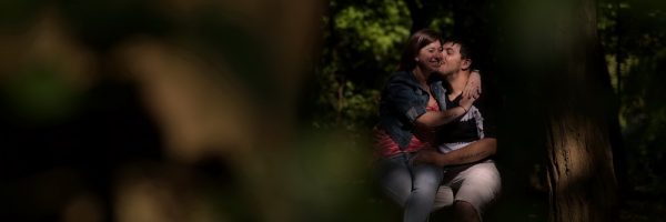 Sesion de foto pre boda de Jenny y Lucas por Matias Savransky fotografo Buenos Aires