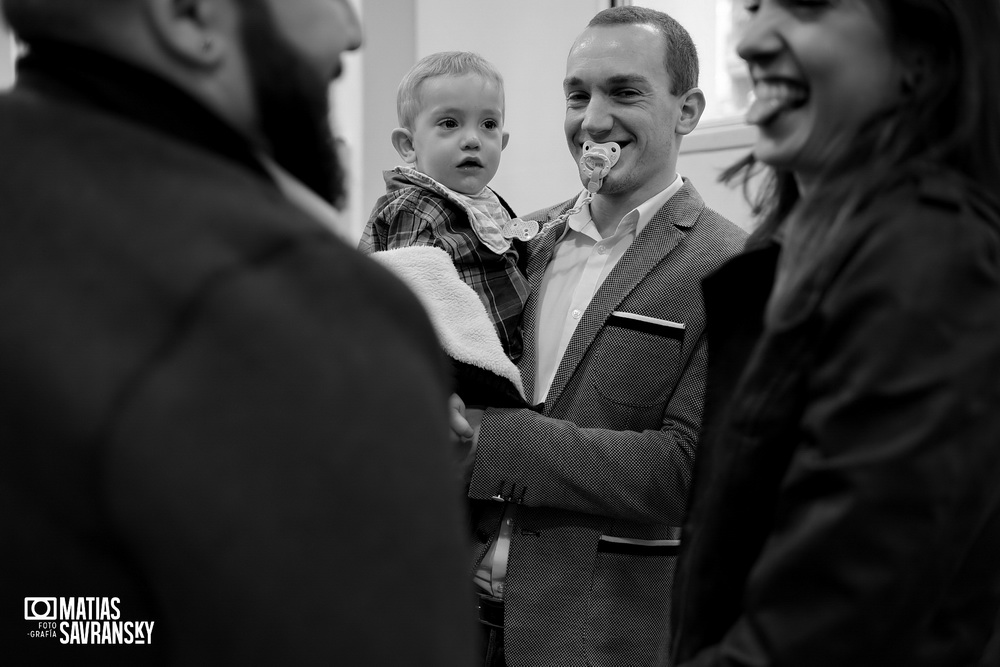 Fotos de casamiento en el civil de la calle Beruti por Matias Savransky fotografo de Buenos Aires