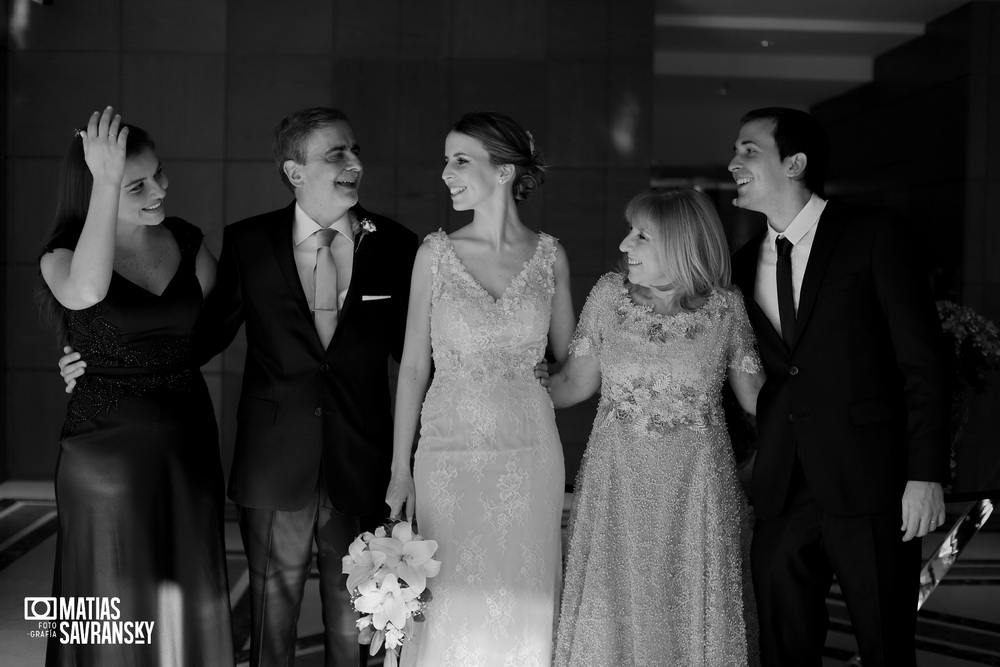 Fotos de casamiento hotel Sheraton de Retiro por Matias Savransky fotografo de Buenos Aires