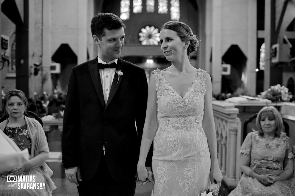 Fotos de casamiento Parroquia Jesus en el huerto de los Olivos por Matias Savransky fotografo de Buenos Aires