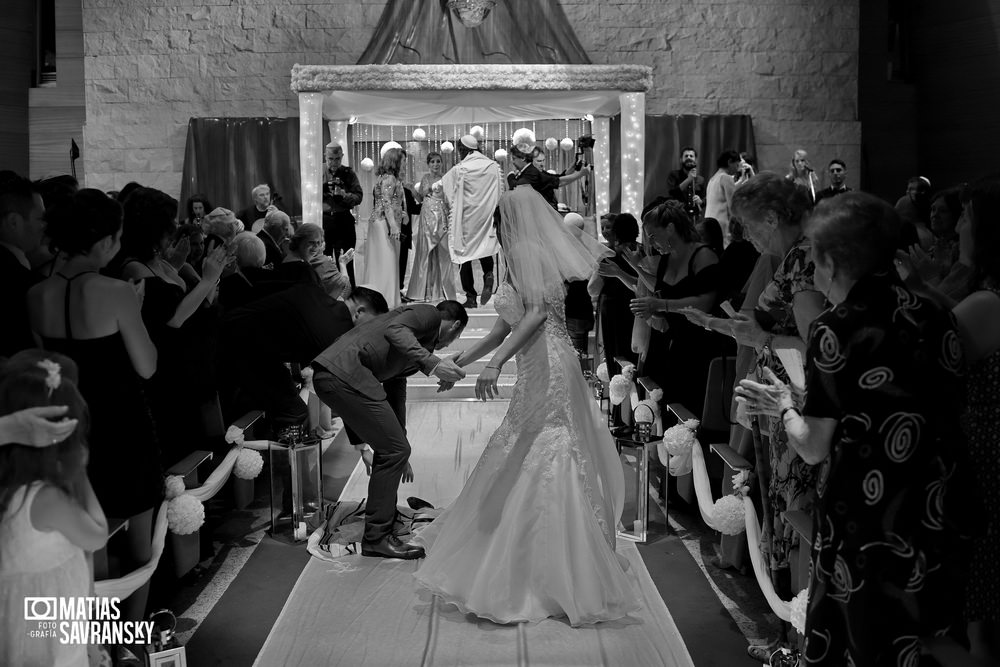 Fotos de casamiento Comunidad Amijai de Juli y Fer por Matias Savransky fotografo Buenos Aires