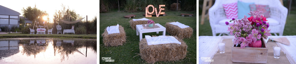 Fotos de casamiento Campo chico de Jenny y Lucas por Matias Savransky fotografo de Buenos Aires