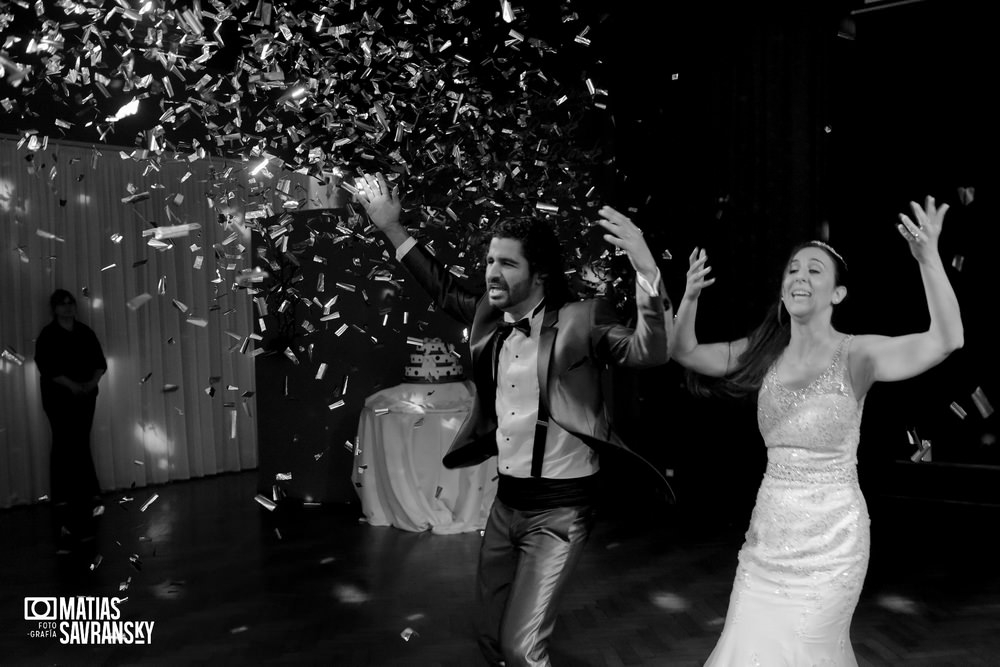 fotos de casamiento salon maralo de georgina y javier por matias savransky fotografo buenos aires