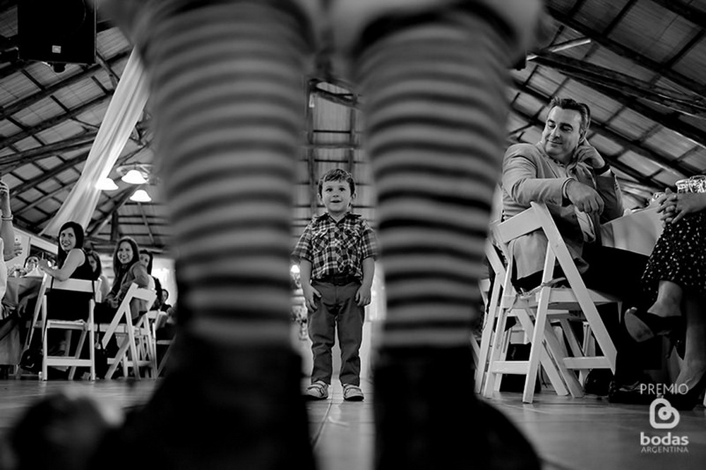 Foto premiada en el portal Bodas Argentina de Matias Savransky fotografo de bodas Buenos Aires