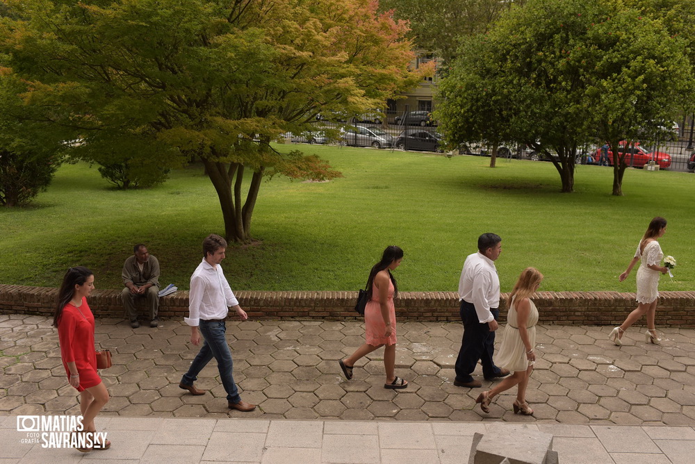 Fotos casamiento catedral la plata por matias savransky fotografo buenos aires