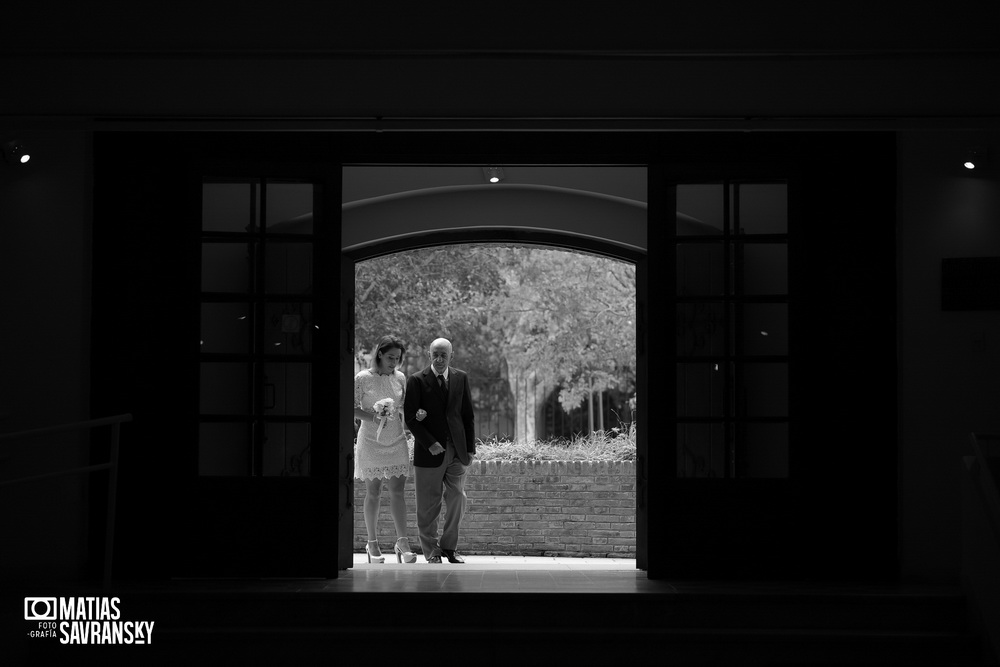 Fotos casamiento catedral la plata por matias savransky fotografo buenos aires