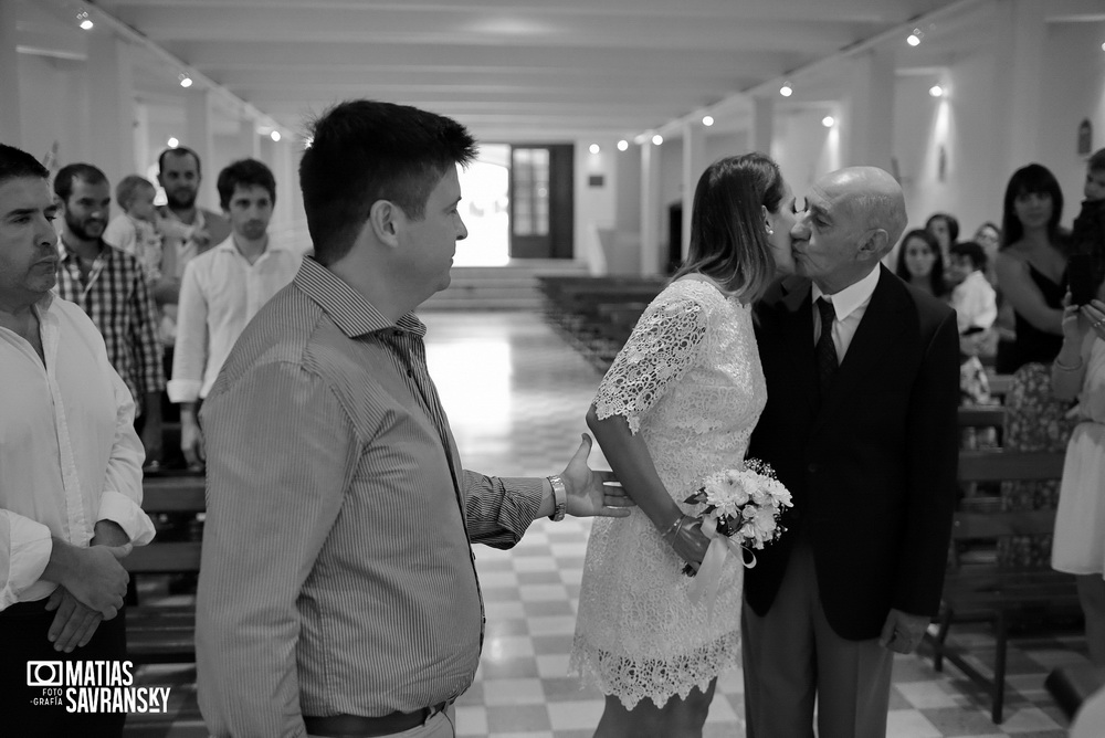 Fotos casamiento catedral la plata por matias savransky fotografo buenos aires