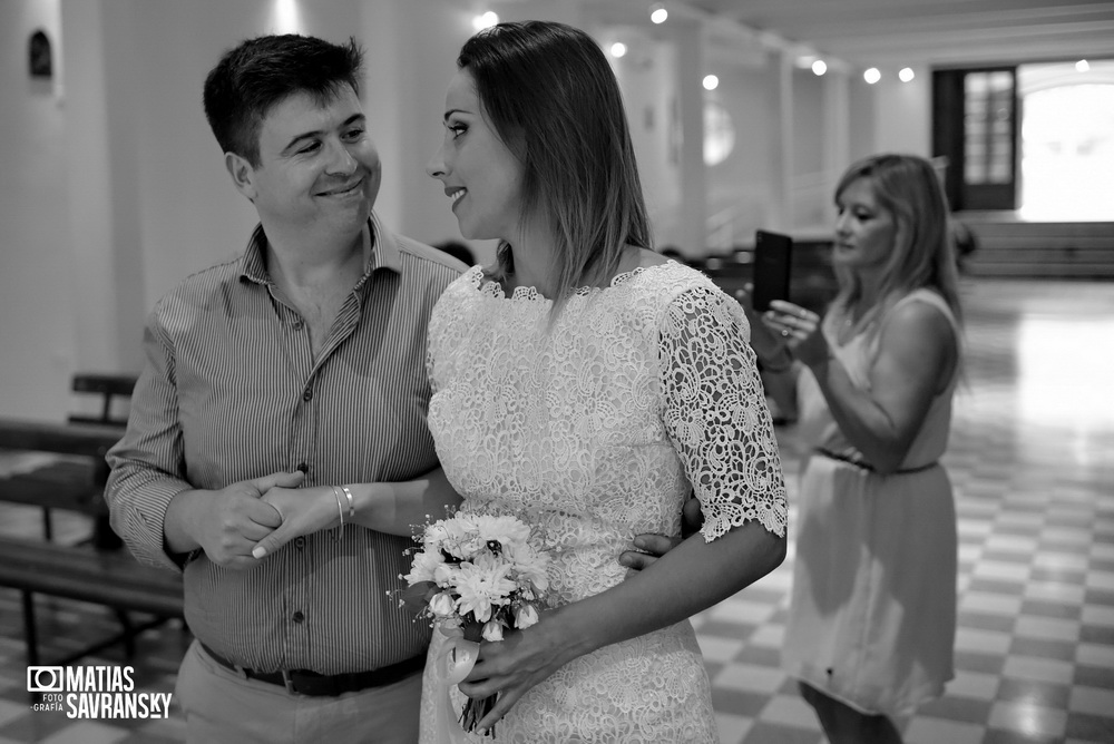 Fotos casamiento catedral la plata por matias savransky fotografo buenos aires