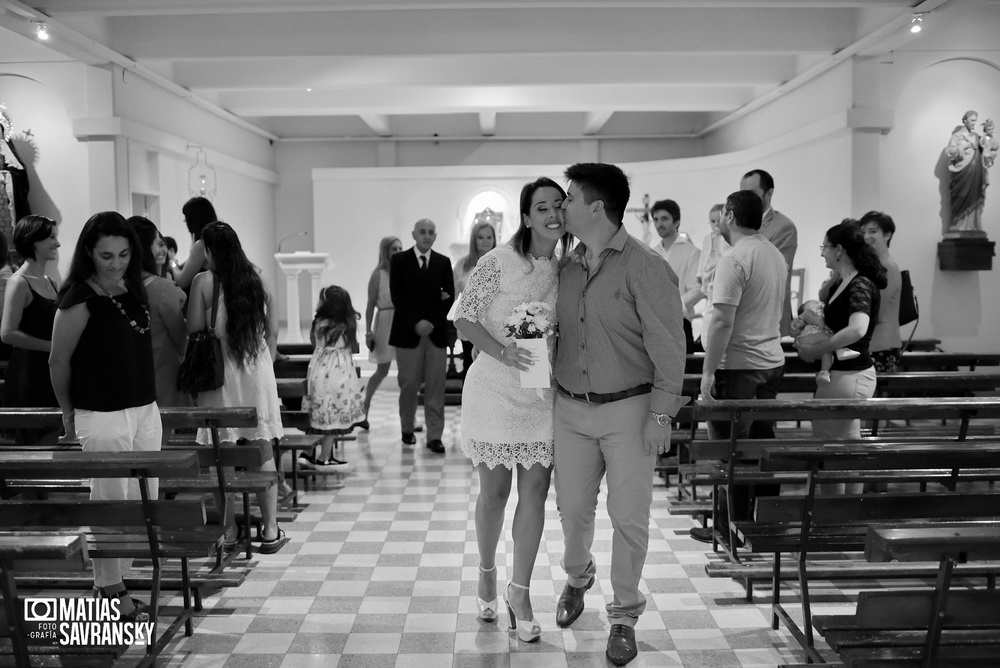 Fotos casamiento catedral la plata por matias savransky fotografo buenos aires