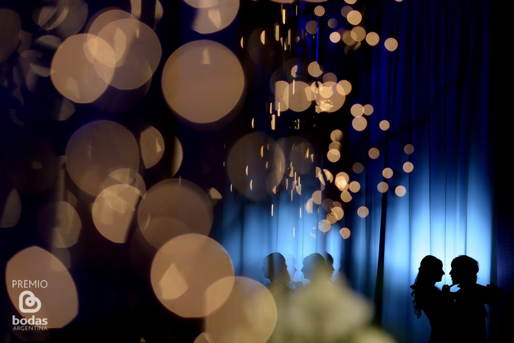 Foto premiada del portal bodas argentina