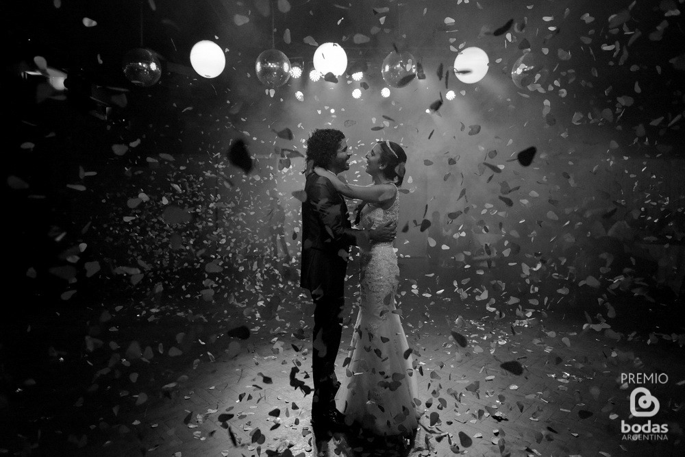 Foto premiada del portal bodas argentina