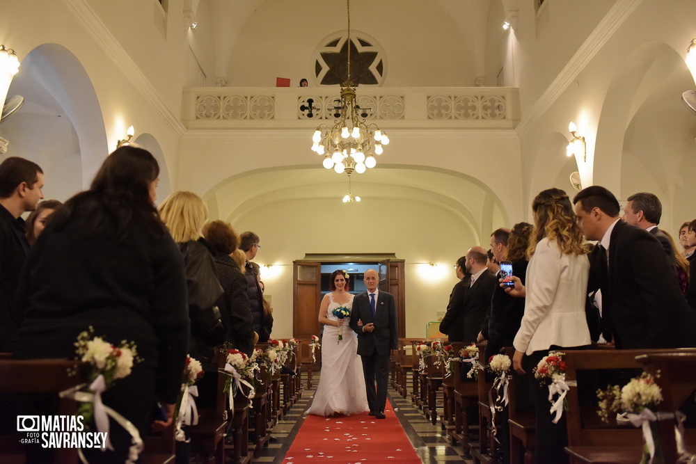 Fotos de casamiento parroquia Corpus Domini Noelia y Claudio por Matias Savransky fotografo Buenos Aires