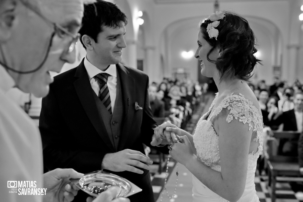 Fotos de casamiento parroquia Corpus Domini Noelia y Claudio por Matias Savransky fotografo Buenos Aires