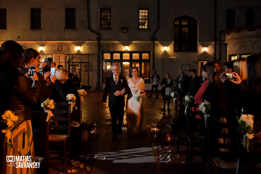 foto de casamiento rowing club eventos tigre de caro y kike por matias savransky fotografo buenos aires