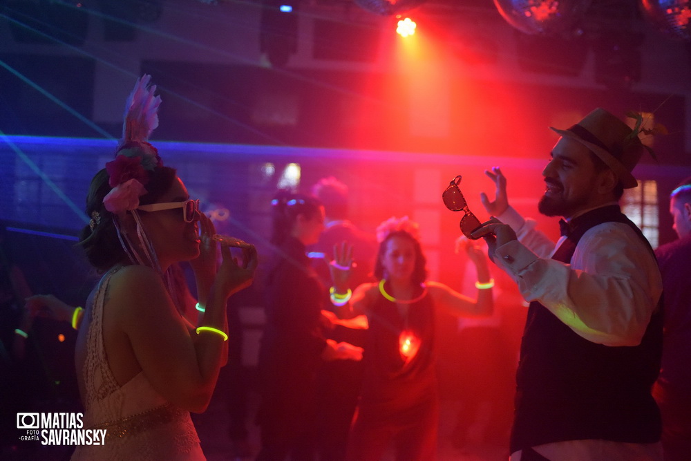 foto de casamiento rowing club eventos tigre de caro y kike por matias savransky fotografo buenos aires