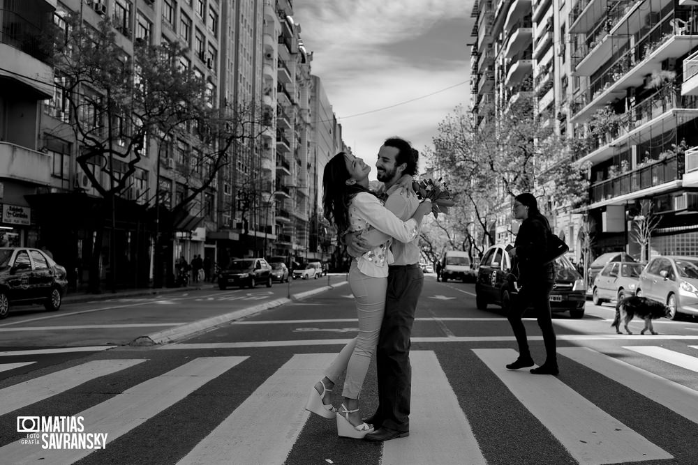 foto de casamiento civil central calle uruguay de helga y german por matias savransky fotografo buenos aires