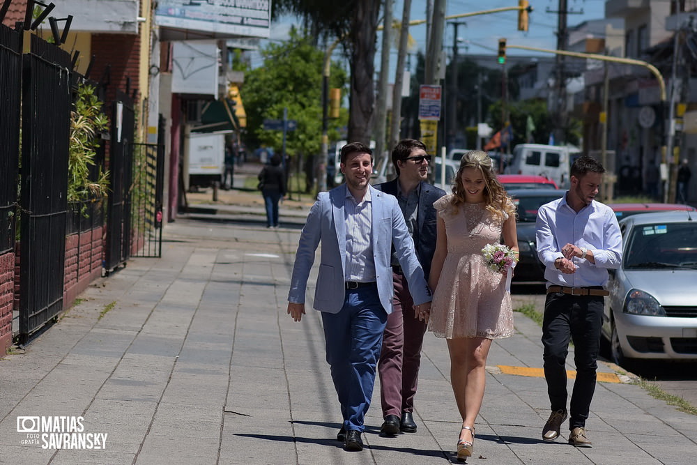 Fotos de casamiento civil isidro casanova por matias savransky fotografo buenos aires