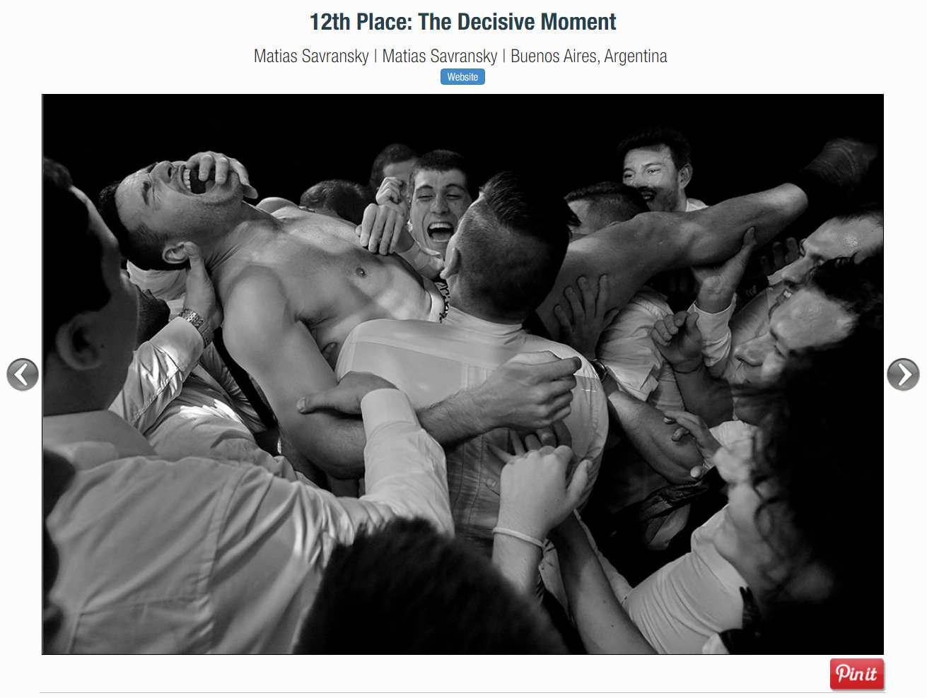 foto de casamiento premiada por la ispwp de matias savransky fotografo buenos aires