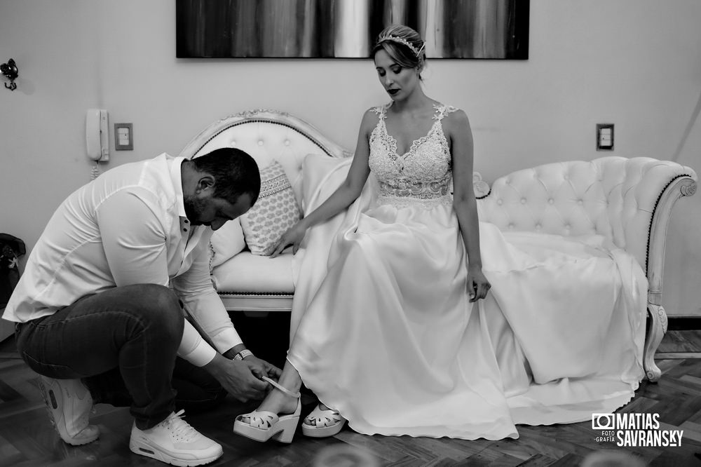 Fotos de casamiento zabala paz por matias savransky fotografo buenos aires