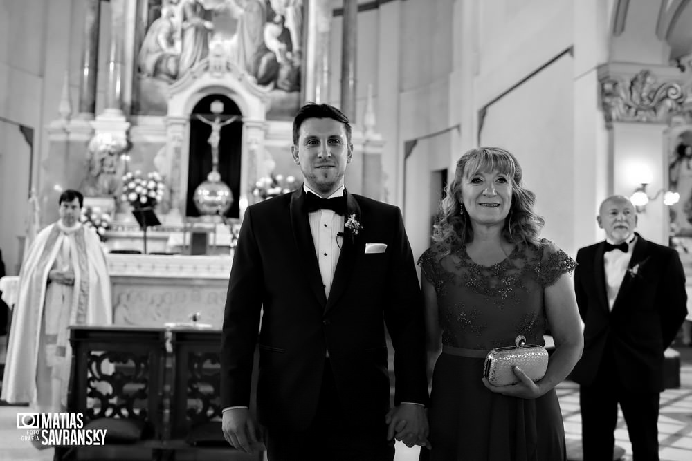 Fotos de casamiento iglesia maria auxiliadora por matias savransky fotografo buenos aires