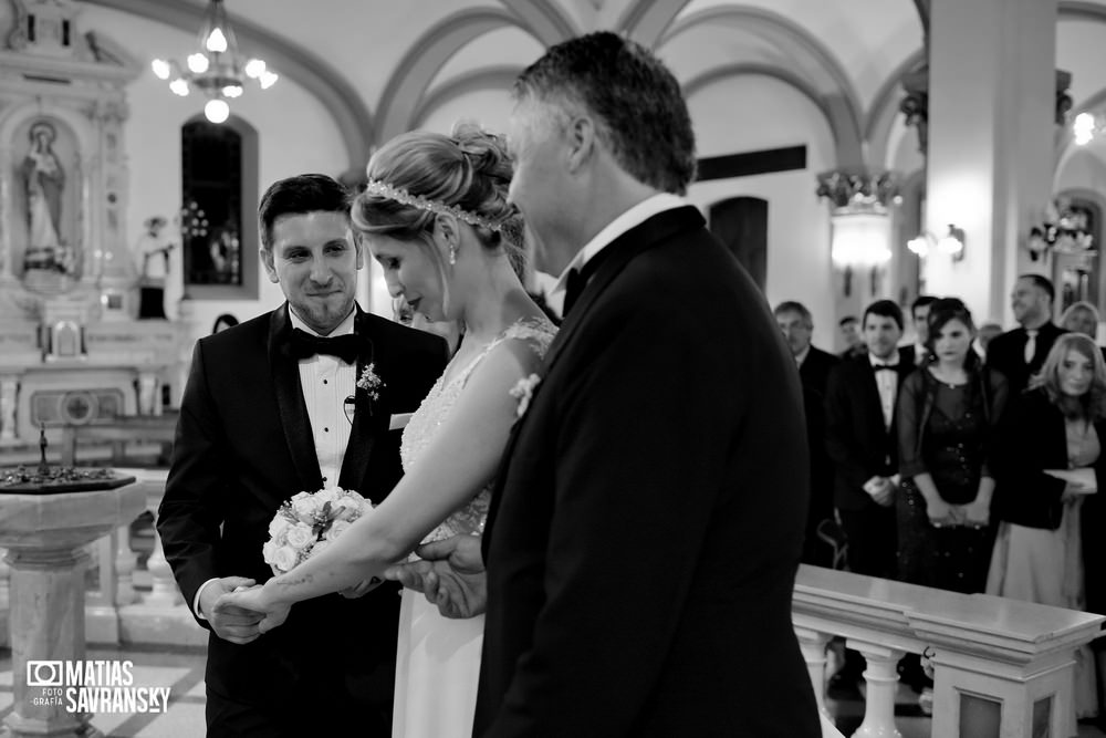 Fotos de casamiento iglesia maria auxiliadora por matias savransky fotografo buenos aires