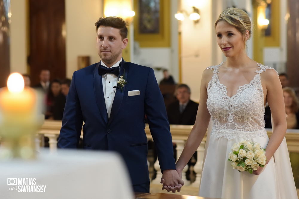 Fotos de casamiento iglesia maria auxiliadora por matias savransky fotografo buenos aires