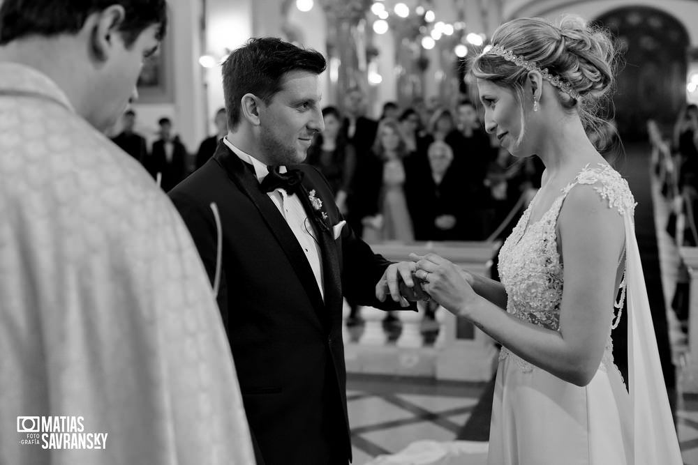 Fotos de casamiento iglesia maria auxiliadora por matias savransky fotografo buenos aires