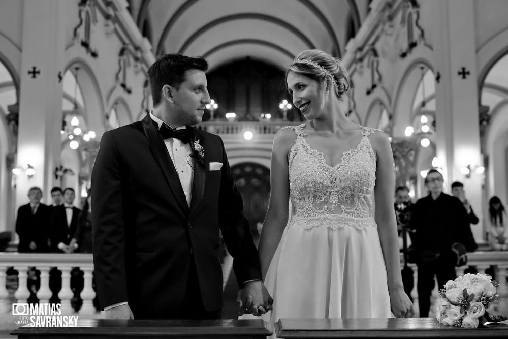 Fotos de casamiento iglesia maria auxiliadora por matias savransky fotografo buenos aires