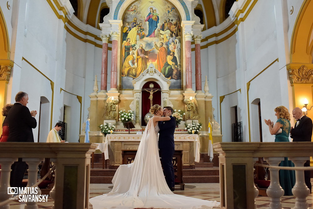 Fotos de casamiento iglesia maria auxiliadora por matias savransky fotografo buenos aires