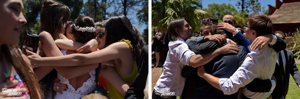 fotos de casamiento en finca madero por matias savransky fotografo buenos aires