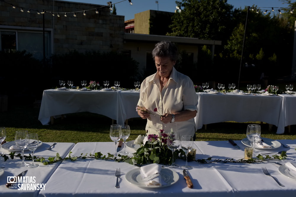 fotos de casamiento en el abierto eventos por matias savransky fotografo buenos aires