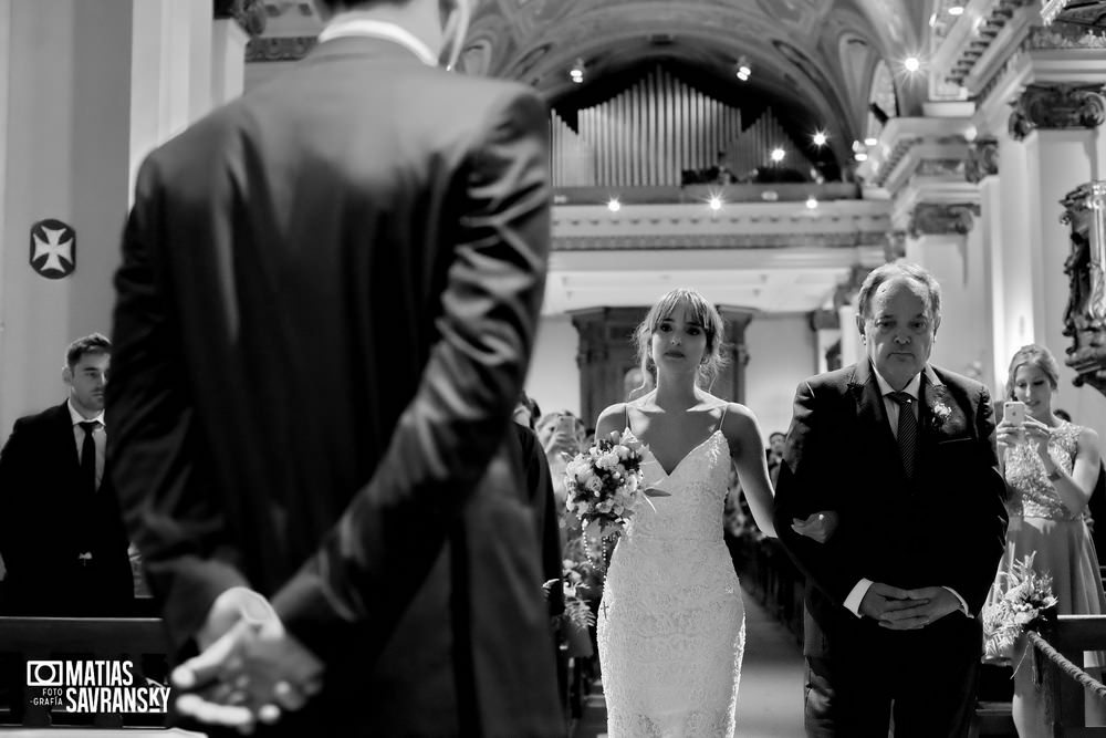 foto casamiento iglesia nuestra sra del socorro por matias savransky fotografo buenos aires