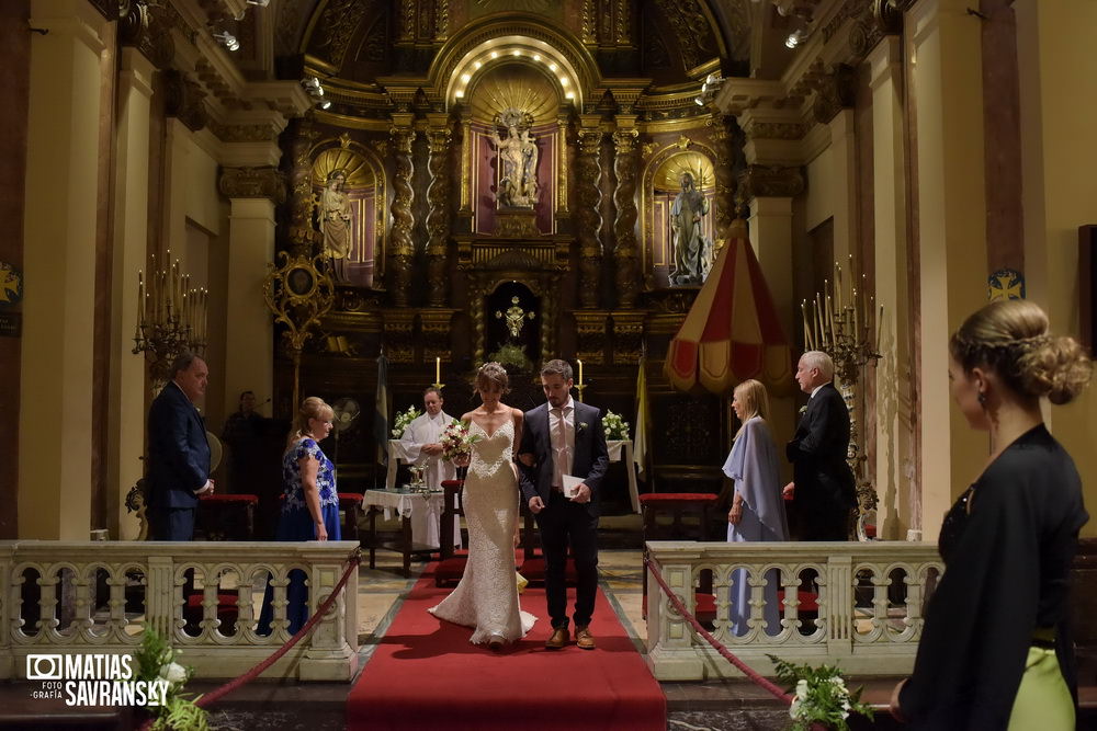 foto casamiento iglesia nuestra sra del socorro por matias savransky fotografo buenos aires