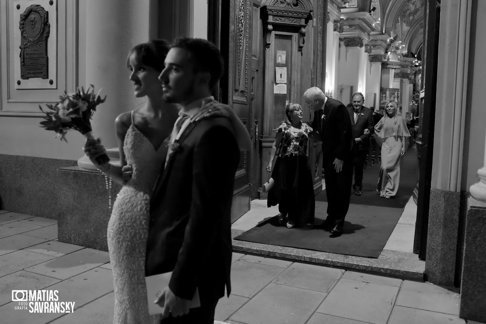 foto casamiento iglesia nuestra sra del socorro por matias savransky fotografo buenos aires