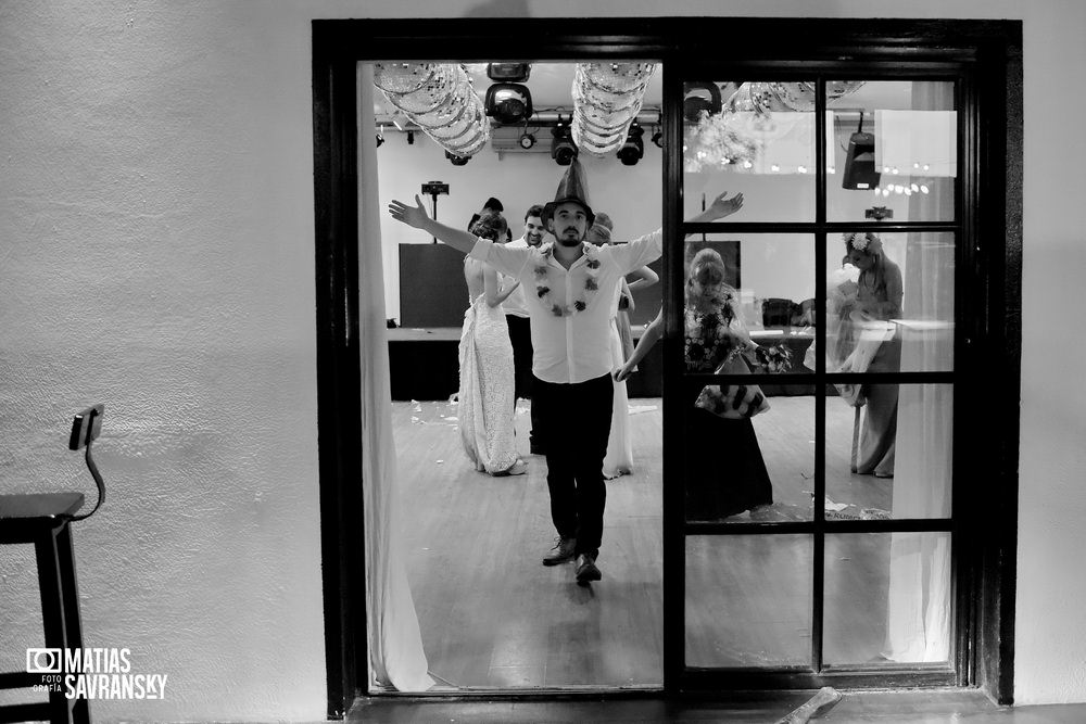 foto casamiento la escondida de palermo por matias savransky fotografo buenos aires