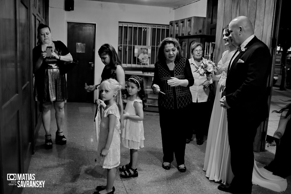 Fotos casamiento iglesia nuestra sra de lujan por matias savransky fotografo buenos aires