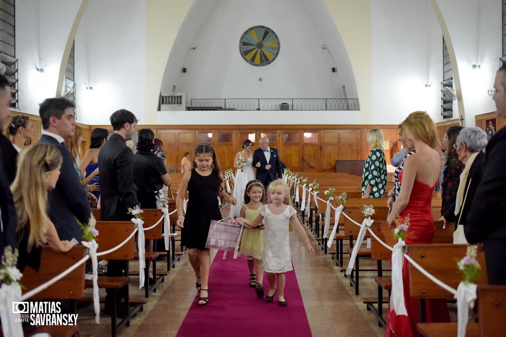Fotos casamiento iglesia nuestra sra de lujan por matias savransky fotografo buenos aires